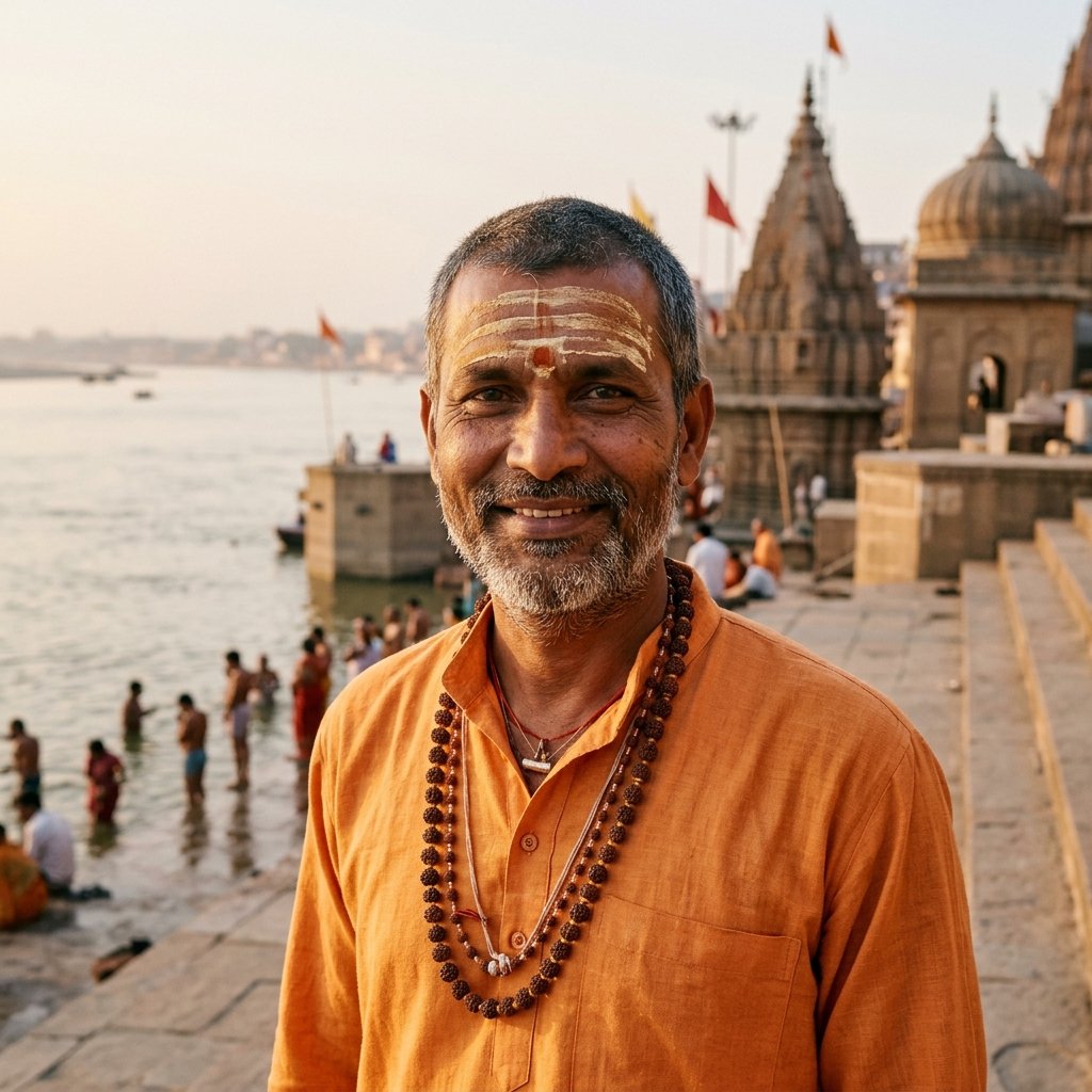 Acharya Shrikant Shastri - Vedic Scholar